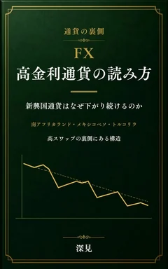 FX　高金利通貨の読み方